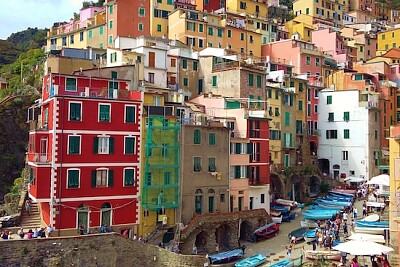 Cinque Terre jigsaw puzzle