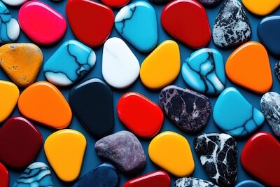 Perfect Small Rocks jigsaw puzzle