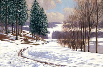 País de invierno (1920)