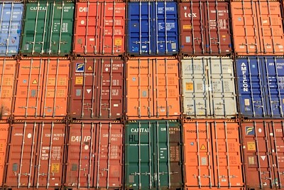 Shipping containers