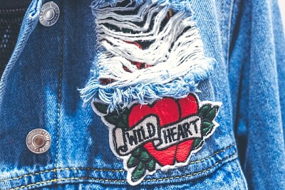 ג'ינס Wild Hearts