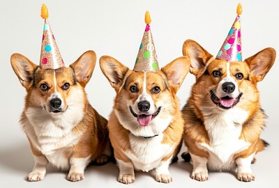 生日狗