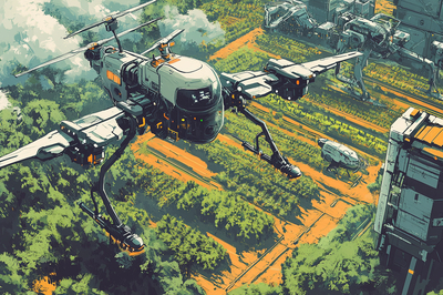 AI in Agriculture