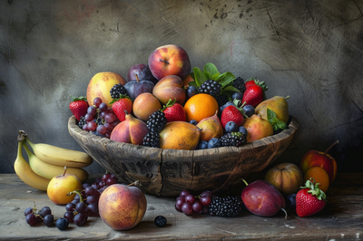 Fête des fruits d'été