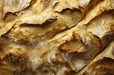 Nybakat hantverksbröd