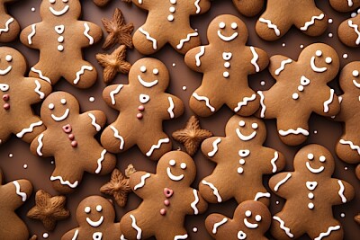 Gingerbread Cooies