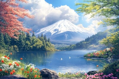 Mount Fuji