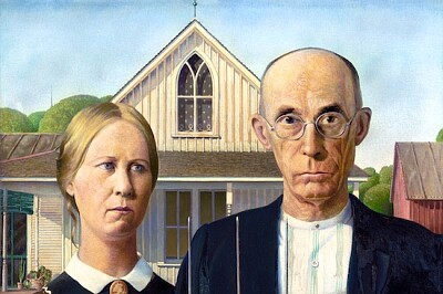 American Gothic
