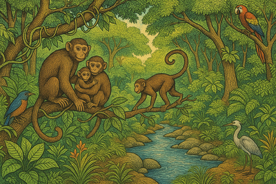 Rainforest Rhapsody