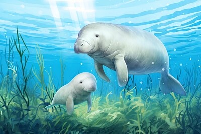 海獅