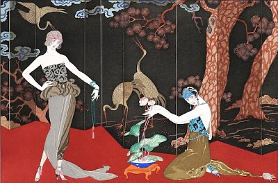 《湖水之痛》（1920） 