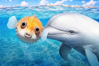 海洋生物
