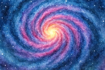 宇宙螺旋