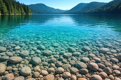 湖