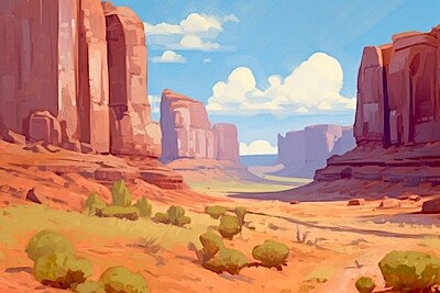 monument valley