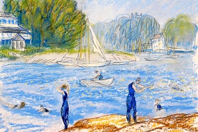 Bathers, Annisquam