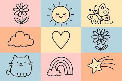 Joyful Icons