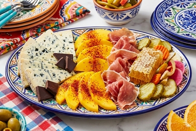 Über einzigartige und unerwartete Lebensmittelkombinationen, Ri