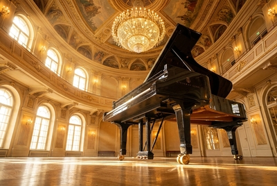 Величествени мелодии отгоре