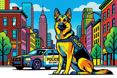 Cane poliziotto (quotidiano)