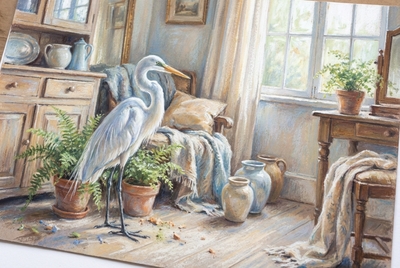 サギ（デイリー）