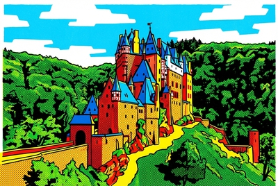 Schloss Eltz (täglich)