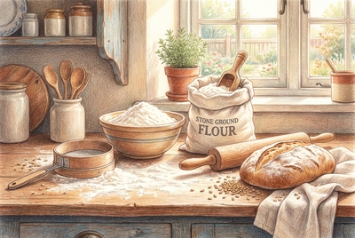 Flour