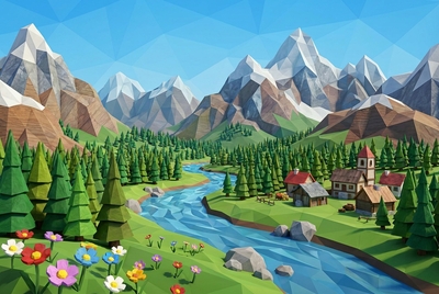 Landschaft