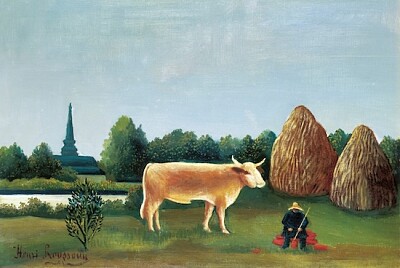 Bagneux on the Outskirts of Paris (1909)