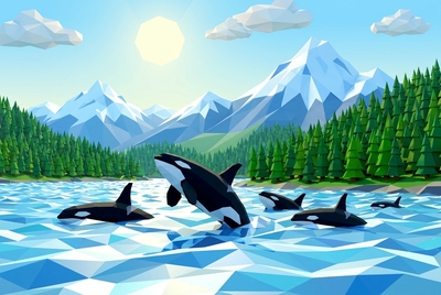 Sinfonia das Orcas