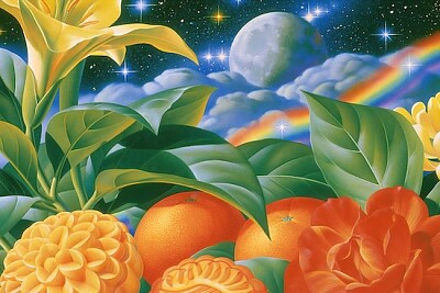 Cielo celeste
