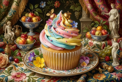 Fantasia di Cupcake