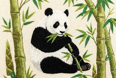Pandas Bambusfest