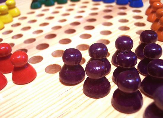 juego de damas