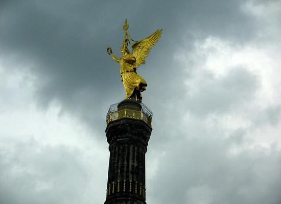 Anioł, Berlin, Niemcy