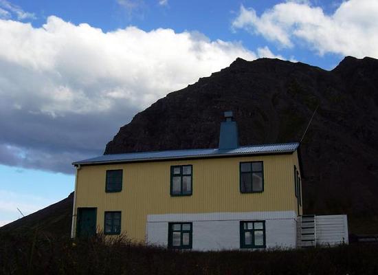 Dom górski, Islandia