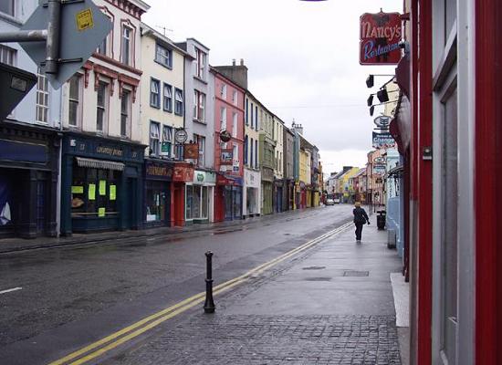 Irlandia