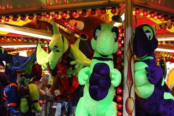 Dinosaurier Bräuche