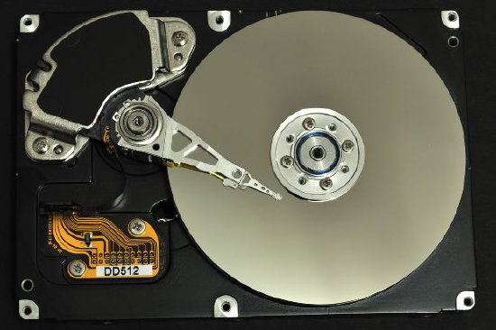 Hard Disk