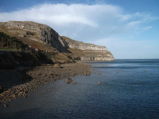 Shore, Wales