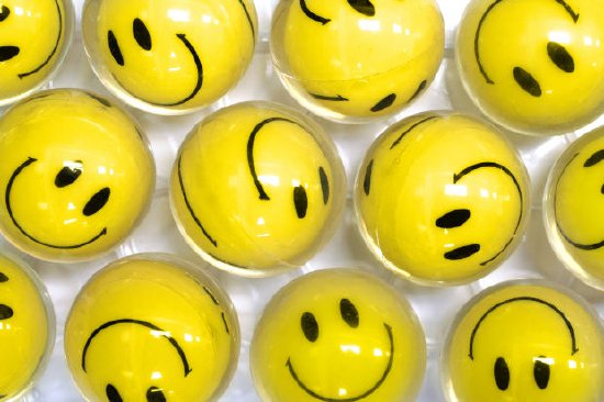 Yellow Smileys