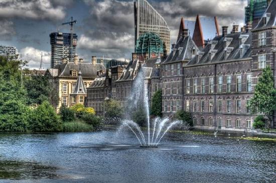 Den Haag, Nederländerna