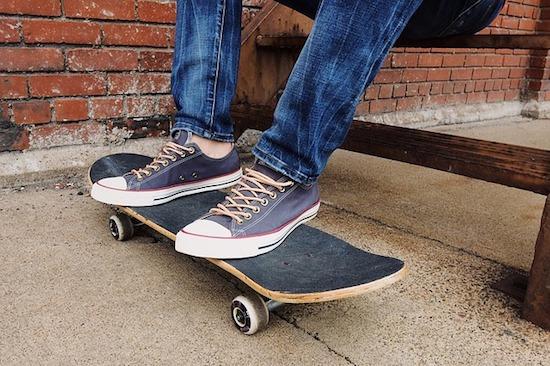 Skateboard