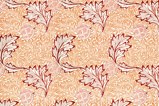 Apple pattern (1877)