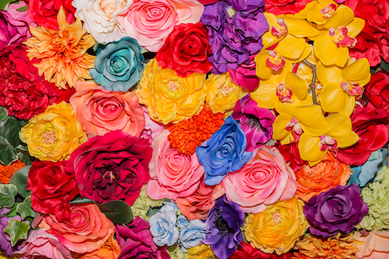 So Many Flowers