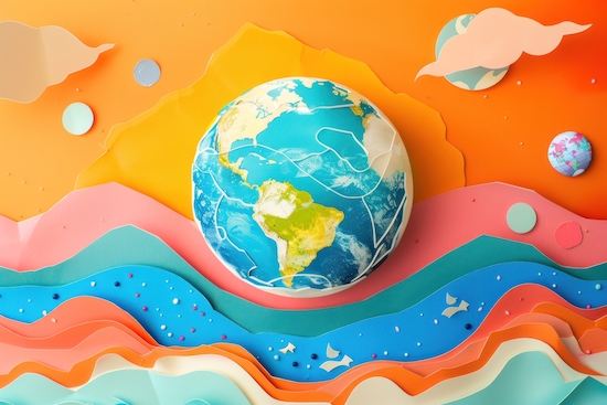Our Planet