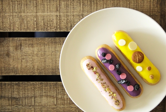Eclair gustosi