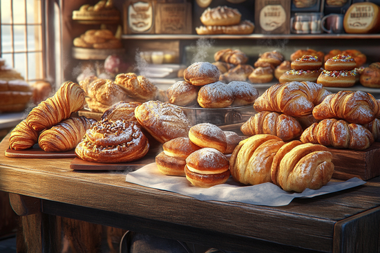 Bakery Bliss