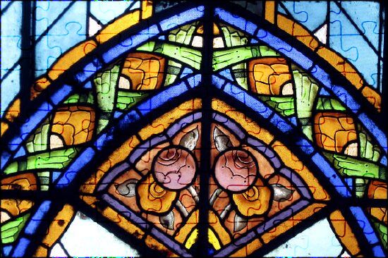 Stained Glass Jigsaw Puzzles Online | JSPuzzles.com