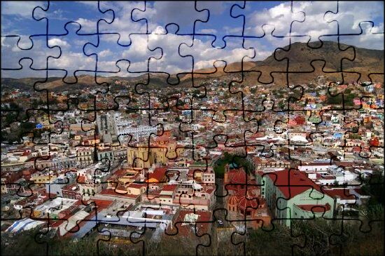 Rompecabezas de Paisajes JSPuzzles
